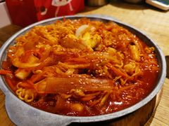 -姜虎东白丁烤肉(苏州中心店)