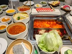 -海底捞火锅(贵和购物中心店.原鲁能城店)