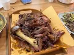 -老舅老蒙肉饼非遗店(一店)