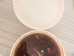 豆腐脑-黑窑厂糖油饼烤鸭·清真菜(旗舰店)