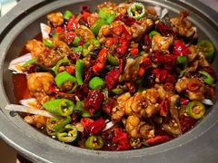 -绿茶餐厅(东莞翔龙天地店)