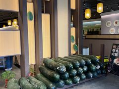 -翟辉冬瓜盅火锅(南村万博店)