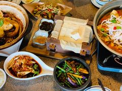 坊间豆腐-几荷·恰似故人来(秀水广场店)