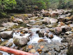 -鄣山大峡谷