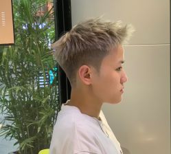 -不迫先生专业男士剪发