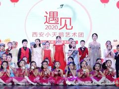 -西安小天鹅艺术团(金花路校区)
