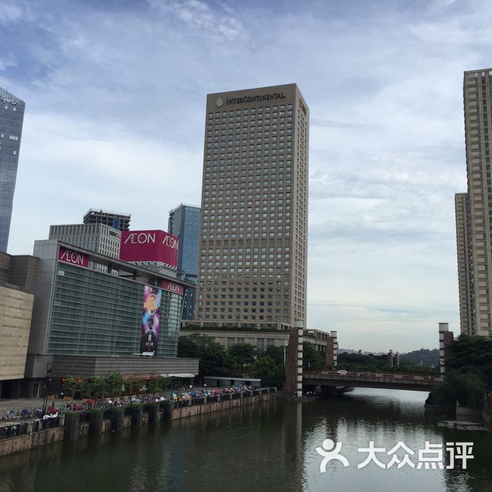 保利水城购物中心