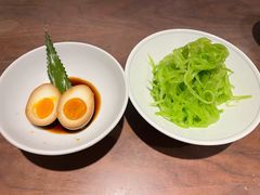 小磨麻油拌青莴丝-苏小柳点心·手作小笼包(康桥分院)