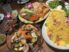 -南越郡·越式风味餐厅(青秀万达店)