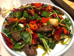 香辣黄牛肉-岭南真味·匠心粤菜(K11店)