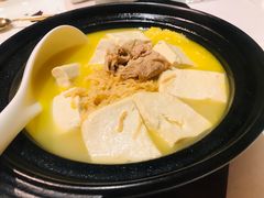 高黎贡山咸肉煮腐皮-广舟(千禧店)