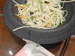 -魁盛居百年鲁菜馆(中林路店)