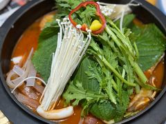 -韩香福烤肉庄园(文化西路店)