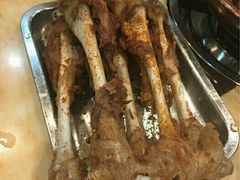 -香满锅老北京羊蝎子火锅·家常菜(新街口店)