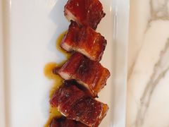 蜜汁叉烧-宝丽轩中餐厅BAOLIXUAN