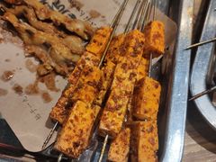 跳舞豆腐-阿记烧烤(大兴新区店)