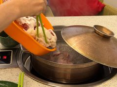 -润园四季椰子鸡火锅(海上世界店)