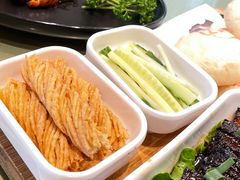 夹饼大块肉-7017浙菜•建德味(中财店)