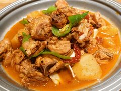 -耶里夏丽·新疆菜·家庭聚场(百联中环购物广场店)