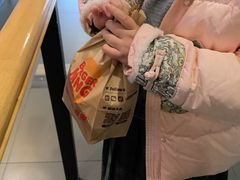 -汉堡王(梅村服务区南店)