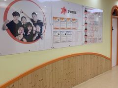 -蓝旗亲子游泳(范湖万达广场店)
