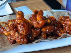 -BHC炸鸡(明洞总店)