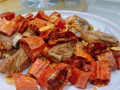椒盐仔排-桐庐土菜馆·传承经典土菜