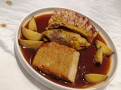 -宝轩渔府·老字号海鲜·正宗津菜(水上店)