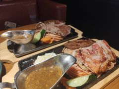 -许榴香西餐厅(台东步行街店)