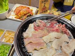 -正宗齐齐哈尔烤肉·齐牛哥鲜切炭火烤肉(杭州总店)