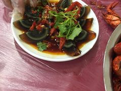 -庞家烧烤客栈(炮台山店)