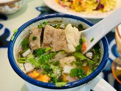 -撒拉花儿·新疆菜·清真(太阳宫店)