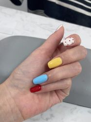 -尤米一站式美甲美睫