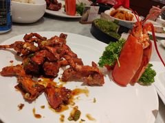-喜来登由由大酒店九州膳坊中餐厅