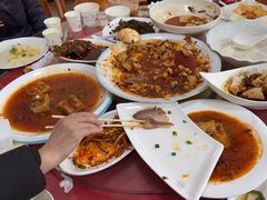 -中餐·廊桥豆腐宴(清江路分店)