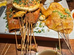 -为民烧烤吧.自贡爆炒菜(收录10年好店)