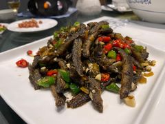 爆炒泥鳅-双门农庄(南源岭店)