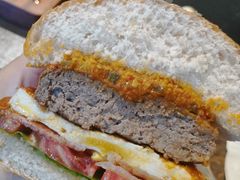 -HIGH FIVE哈福手工汉堡(桂林路店)