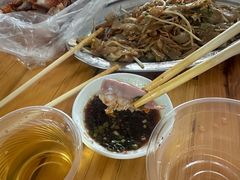 -洲心街道青联村镜记烧肉