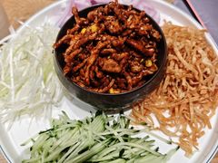 -满园烤鸭·春饼(抚顺万达店)