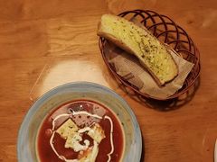罗宋汤-绿茵阁牛扒餐厅(客村店)