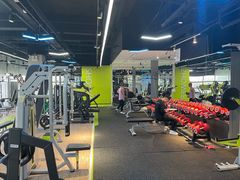 -GMJ·24H健身房(北外滩店)