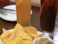 玉米片totopos-panchos 墨西哥餐厅(嘉绿苑店)