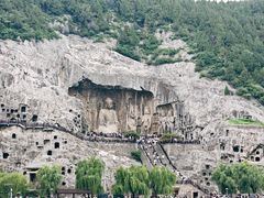 -龙门石窟