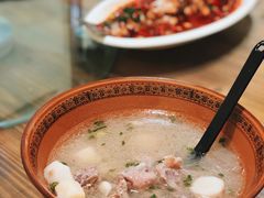山药排骨汤-朗妈私房菜(婺女州店)