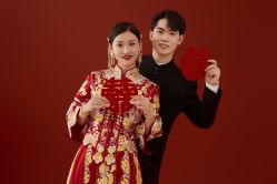 -拾尚映画·STUDIO婚纱摄影(中关村店)