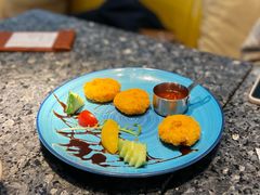 招牌鲜虾饼-水天堂西餐厅(余姚众安广场店)