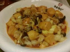 android_upload_pic-粥全粥到海鲜家常菜·海肠捞饭(嫩江路店)