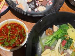 -万记麻辣烫国展总店