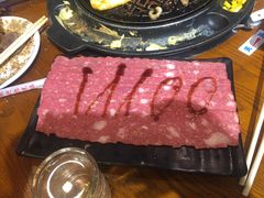 -雪牧人老东北烤肉(永泰路店)